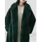 Coat Long Green