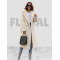 Coat Long White