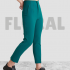 Zara Pant Green