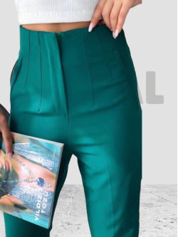 Zara Pant Green