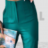 Zara Pant Green