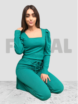 Top Basic Green