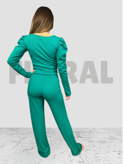 Top Basic Green