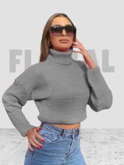 Bloose Wool Grey