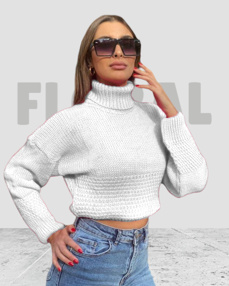 Bloose Wool White Bloose Wool White