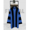 Dress Wool Blue/Black