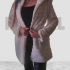 Jacket Fur White