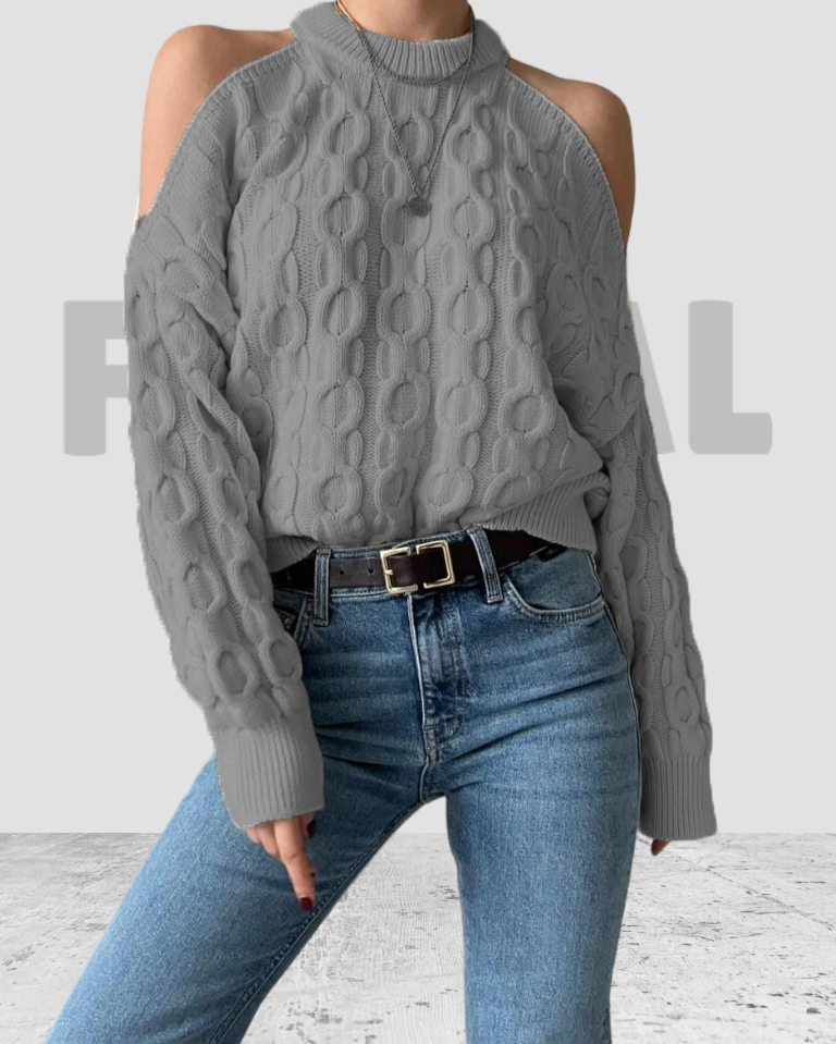 Blouse Vitray Grey Blouse Vitray Grey