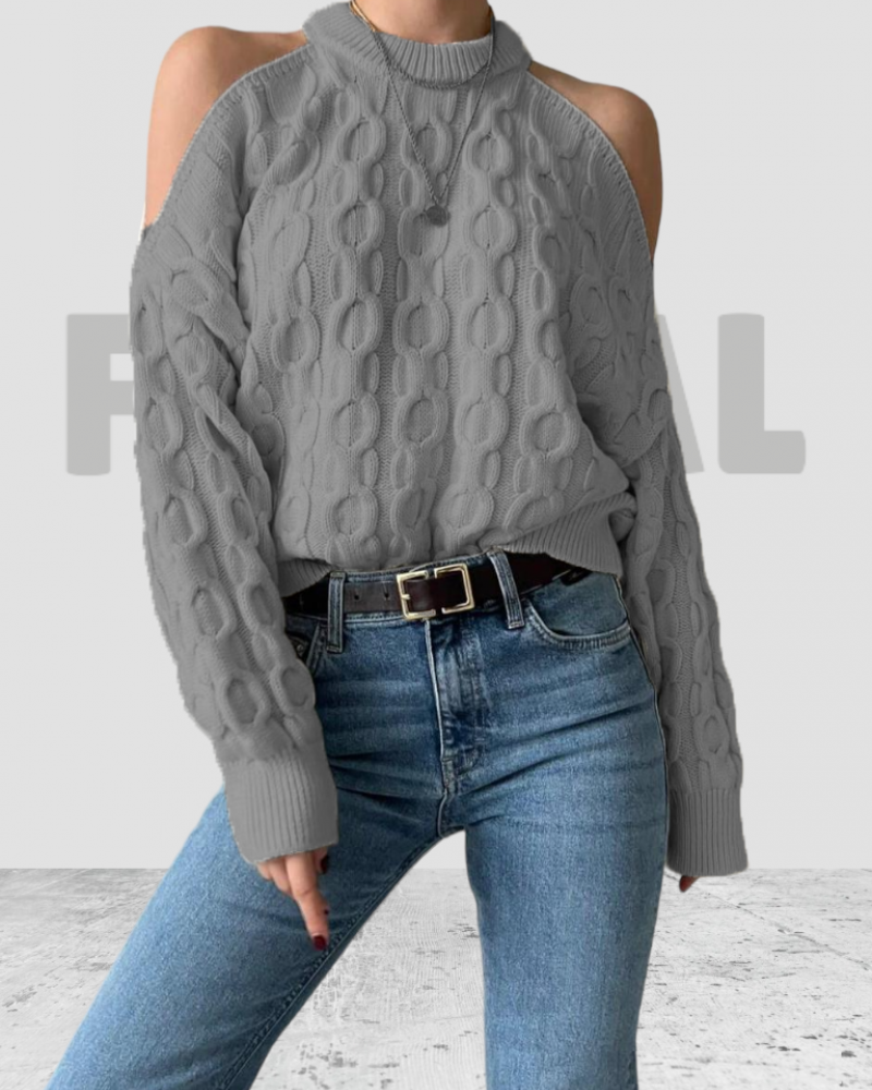 Blouse Vitray Grey