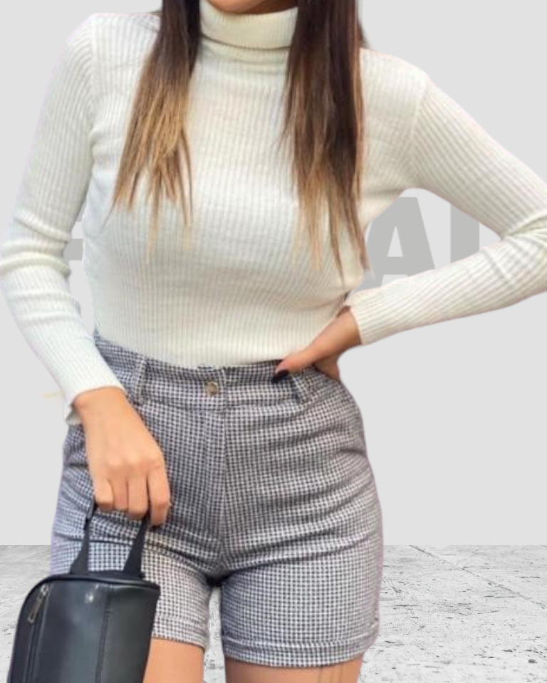 Short Grey Short Grey