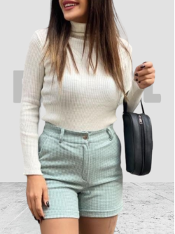 Short Grey