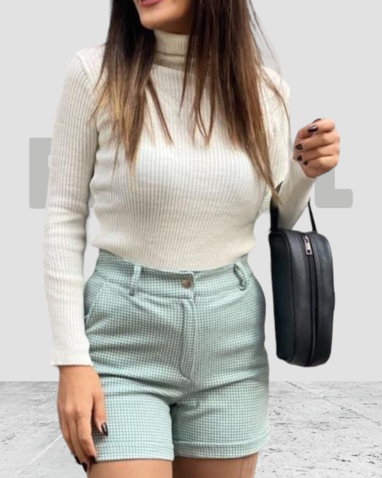 Short Grey Short Grey