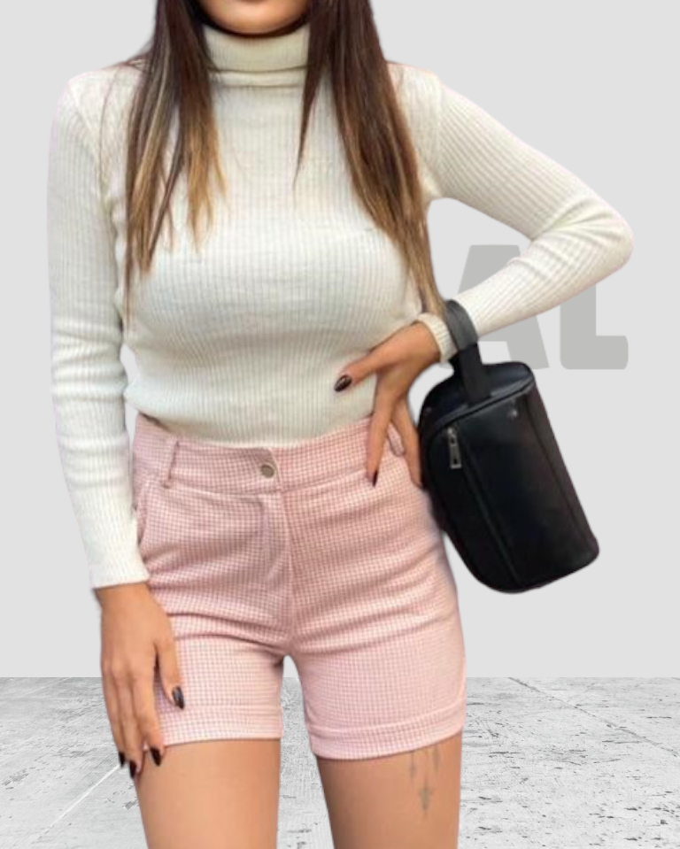 Short Grey Short Grey