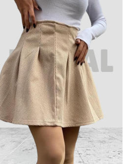 Skirt Beige