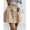 Skirt Beige