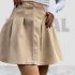 Skirt Beige