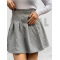 Skirt Grey
