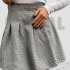 Skirt Beige