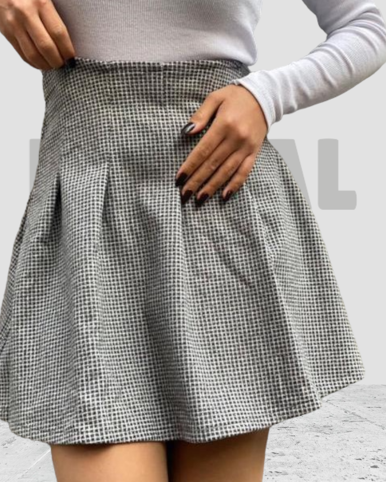 Skirt Beige