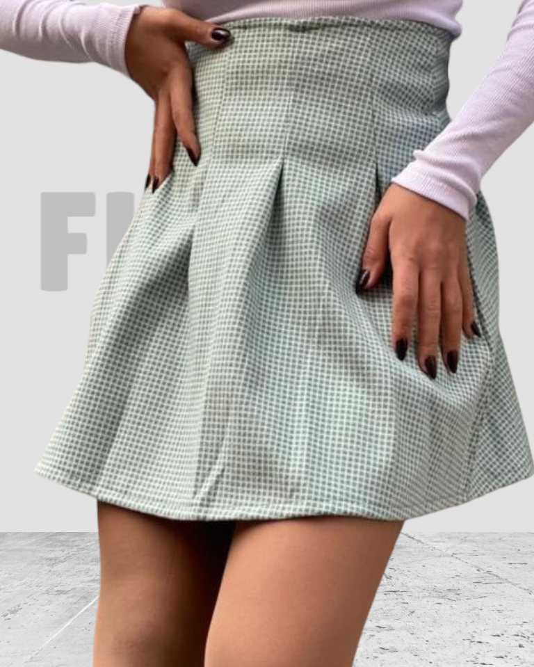 Skirt Beige