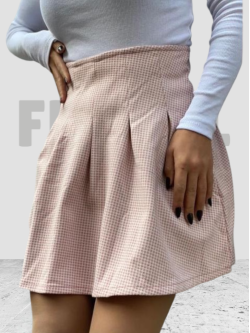 Skirt Grey