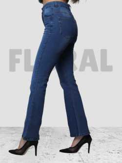 Jeans Flair Blue
