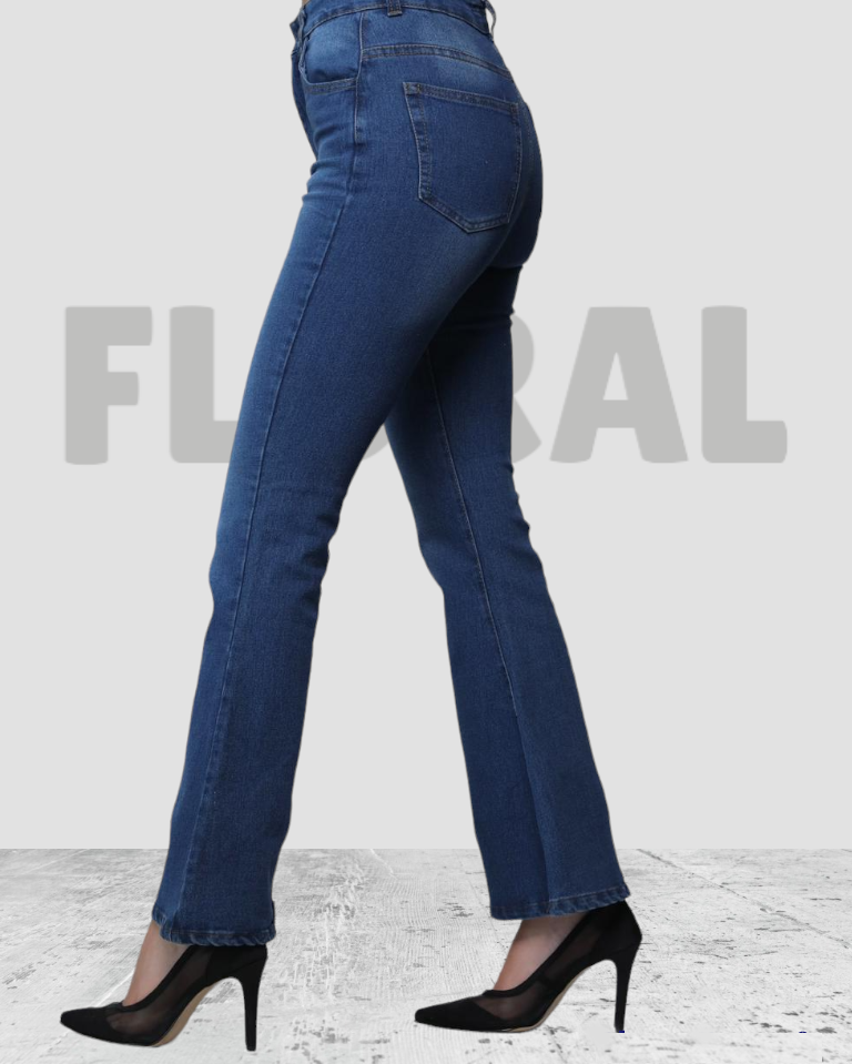 Jeans Flair Blue