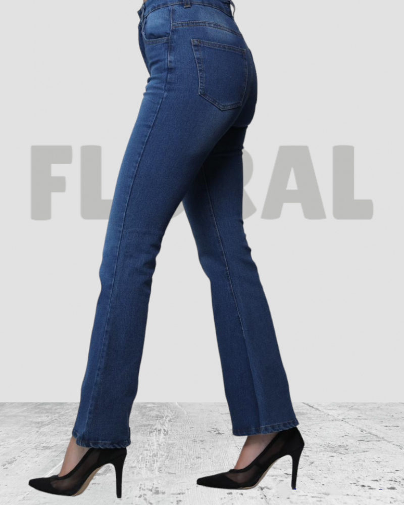 Jeans Flair Blue