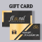 Floral Gift Card 250$