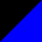 Black/Blue